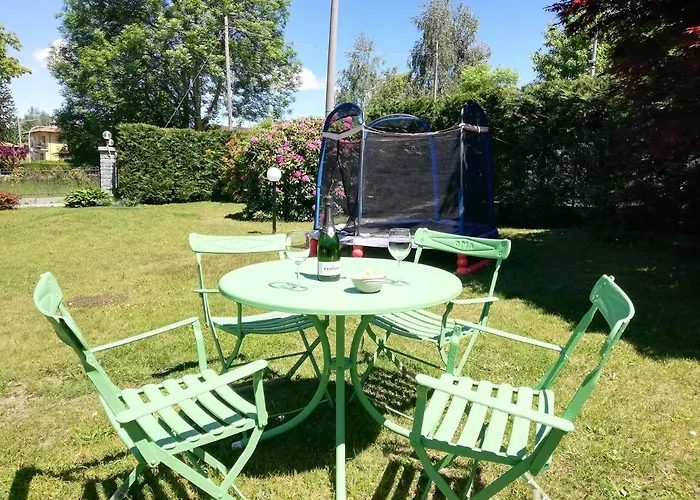 I Tulipani Apartament Stresa