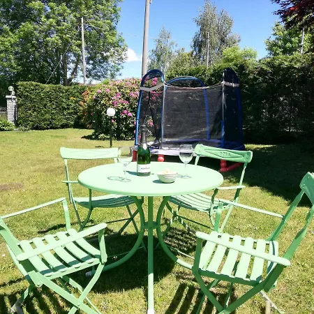 I Tulipani Апартаменты Стреза